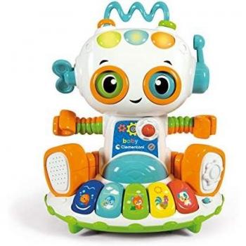 Robot Electrónico Parlante para Bebés Clementoni - 12 Meses+