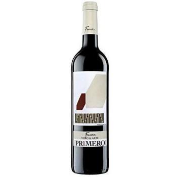 FARIÑA Primero 2020 primer vino tinto de la añada vino de maceración carbónica