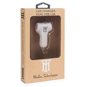 Maillon Technologique Premium MTCC2W48 - Cargador