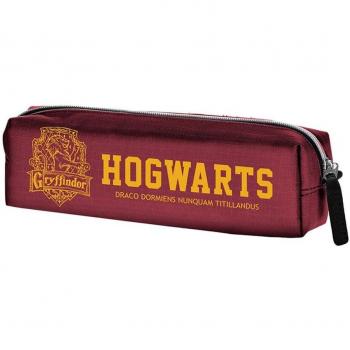 Harry Potter - Estuche portatodo cuadrado