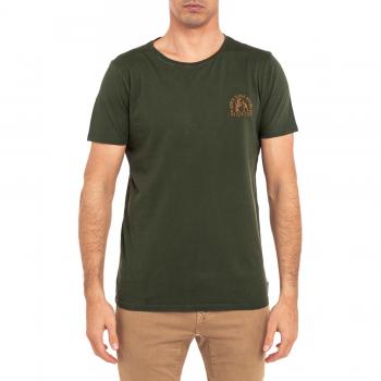Pull-In Boxinggriffle Graphic T-Shirt