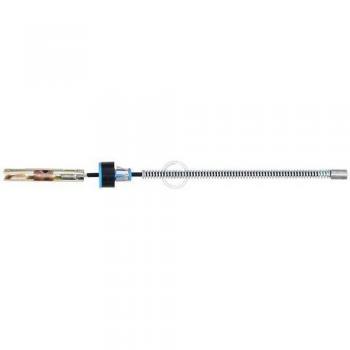 Cable de freno de mano A.B.S. K17602 para Ford, compatible con modelos CN152A635AA y referencias 2126594, 1782872
