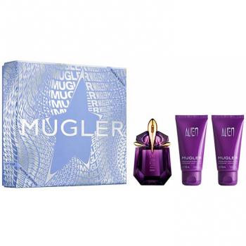 Mugler Estuche Alien - 30 ML Eau de Parfum Set de Perfumes para Mujer