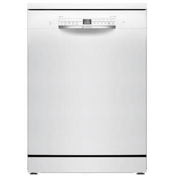 Lavavajillas Bosch Serie 2 SMS2HTW06E, Libre Instalación, 60 cm, 13 Cubiertos, Clase C, Wi-Fi, Blanco