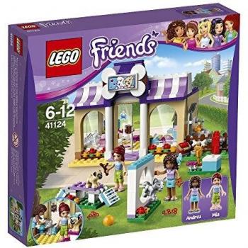 Lego Friends - Guardería para Mascotas de Heartlake