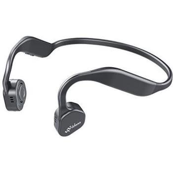 Auriculares Inalámbricos Deportivos Vidonn F1 de Conducción Ósea Bluetooth 5.0 Titanio y Oído Abierto
