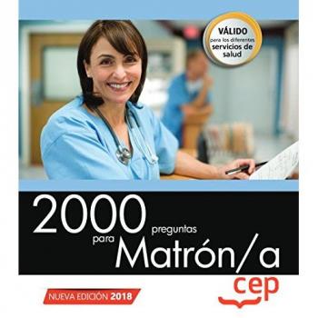 2000 preguntas para Matrón/a