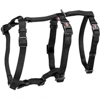 Arnés Trixie Stay Antifugas para Perros Talla L-XL: Contorno de Pecho 75-100 cm, Ancho de Cinta 25 mm