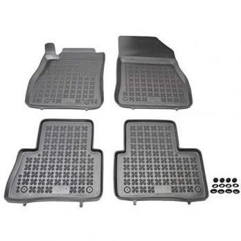 Rezaw 201816 Goma de felpudos de 4 Piezas Set