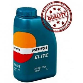 Repsol Rp Elite TDI 5W40 50501 1L.