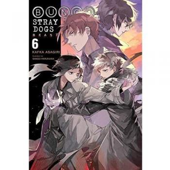 Bungo Stray Dogs, Vol. 6