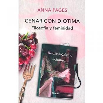 Cenar con Diotima: Filosofía y feminidad