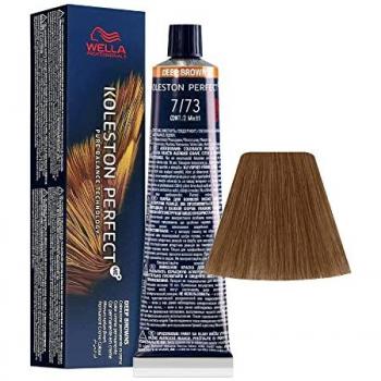 Wella Koleston Perfect ME+ Deep Browns Permanent Hair Dye Shade 7/73 60ml
