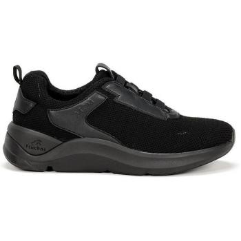 Zapatos Fluchos F1254 para Mujer - Negro