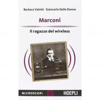 Microscopio Marconi con iluminación LED, aumento de hasta 1000x, ocular de 10x, platina ajustable y accesorios incluidos