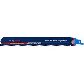 Bosch Professional Hoja de sierra sable Expert Thick Tough Metal S 1155 CHC