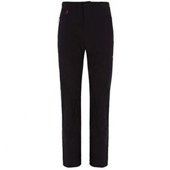 Trangoworld Buron Dn Pant. Largo, Hombre, Negro, S