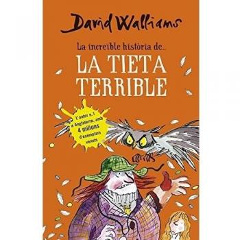 La increïble història de... la tieta terrible
