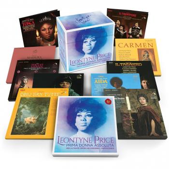 Leontyne Price: Prima Donna Assoluta: The Ultimate Opera Collection Remastered
