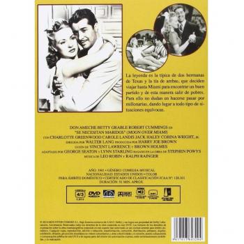 Se necesitan maridos [DVD]