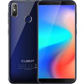 Cubot J3 Pro 4 G 16 GB Dual SIM Blue EU