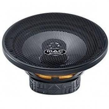 Mac Audio Power Star 16.2 - Altavoces de Coche, Color Negro