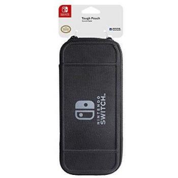 HORI Tough Pouch Ballistic Hard Carrying Case - Nintendo Switch