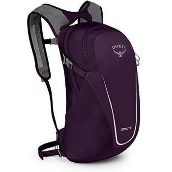 Osprye Daylite, Mochila Unisex Casual- Morado