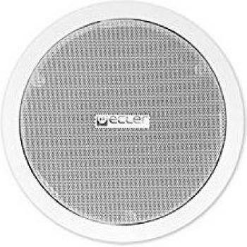 ECLER IC6 De 2 vías 40 W Negro Alámbrico