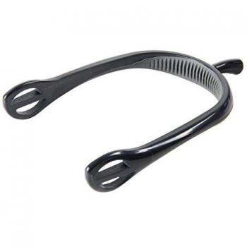 Espuelas Gentle Contact 15 mm - Gris