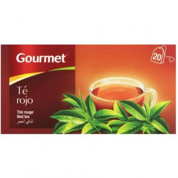 Infusión Gourmet Té rojo (20 uds)