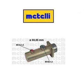 Metelli 05 – 0105 Cilindro de freno principal y partes de repuesto