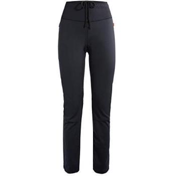 VAUDE Women's Wintry Pants IV Pantalones, Mujer, Black, 38