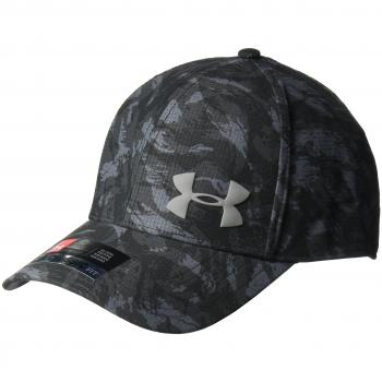 Under Armour Men's Airvent Core Cap Gorra, Hombre, Negro