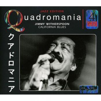 Quadromania: Jimmy Witherspoon - California Blues - Jimmy Witherspoon