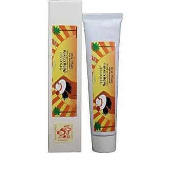 Fitocose Baby Carrot Organic Sunscreen SPF 30, 75 ml