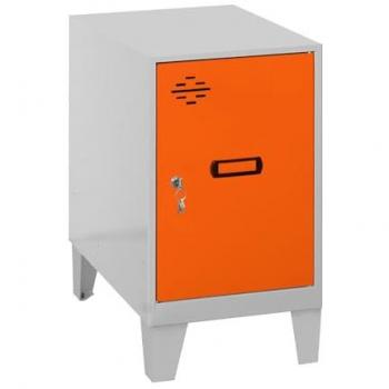 Casillero SIMONLOCKER DISM.MINI 475x300x500+PIES GR/NAR - 8425437119842 - Simon Rack, Motor de actuador de freno de estacionamiento para automóviles 344368