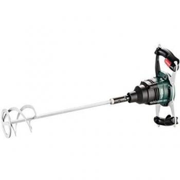 Metabo 601163850 601163850-Taladro Mezclador sin escobillas a bateria 18V Ah Li-Ion RW 18 LTX con maletin