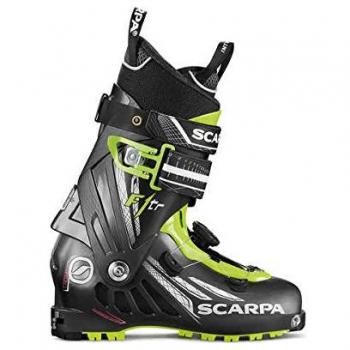 Scarpa Boots F1 Tr Anthracite / Green 28