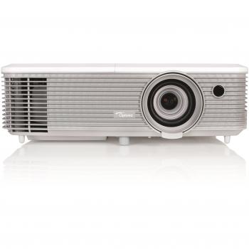 Optoma X344 - Proyector (3000 lumens, resolución XGA 1024x768 DLP, Altavoces 2W, HDMI) Color Negro