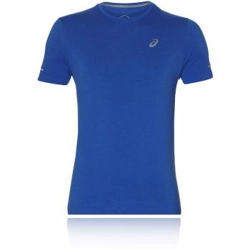Camiseta Seamless SS Azul