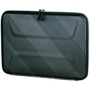 Funda Protectora Hama Hardcase 13.3 Negra para Ultrabook y MacBook Air/Pro Retina