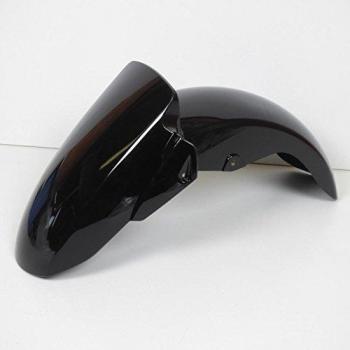 Guardabarros delantero para Scooter MBK 125 Skycruiser 06-2009, color de la pintura: negro