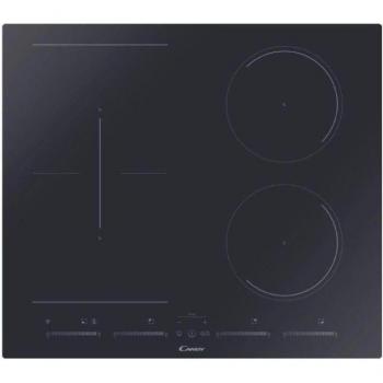 Candy New Timeless CTPS64MCTTWIFI - Piano de Cottura a Induzione Integrado 59 cm con 4 Zonas en Color Negro