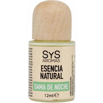 Esencia Natural Dama De Noche 12ml - Aromaterapia y Fragancias para el Hogar by SYS Aromas