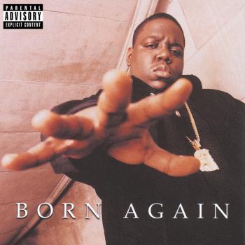 Notorious B.I.G. - Born Again - CD Album (Crystal Case)