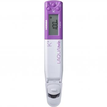 Horiba 3200456566 LAQUAtwin B-731 Medidor de Potasio
