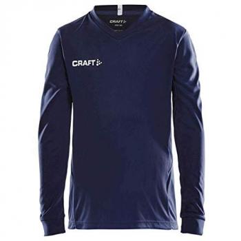 Craft Squad Solid Long Sleeve Jersey for Kids