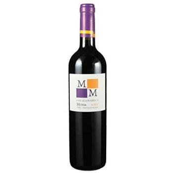 Vino Tinto Munia Roble 2022 - Viñaguareña