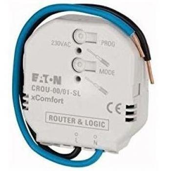 Eaton xComfort Router inalámbrico, CROU-00/01-S